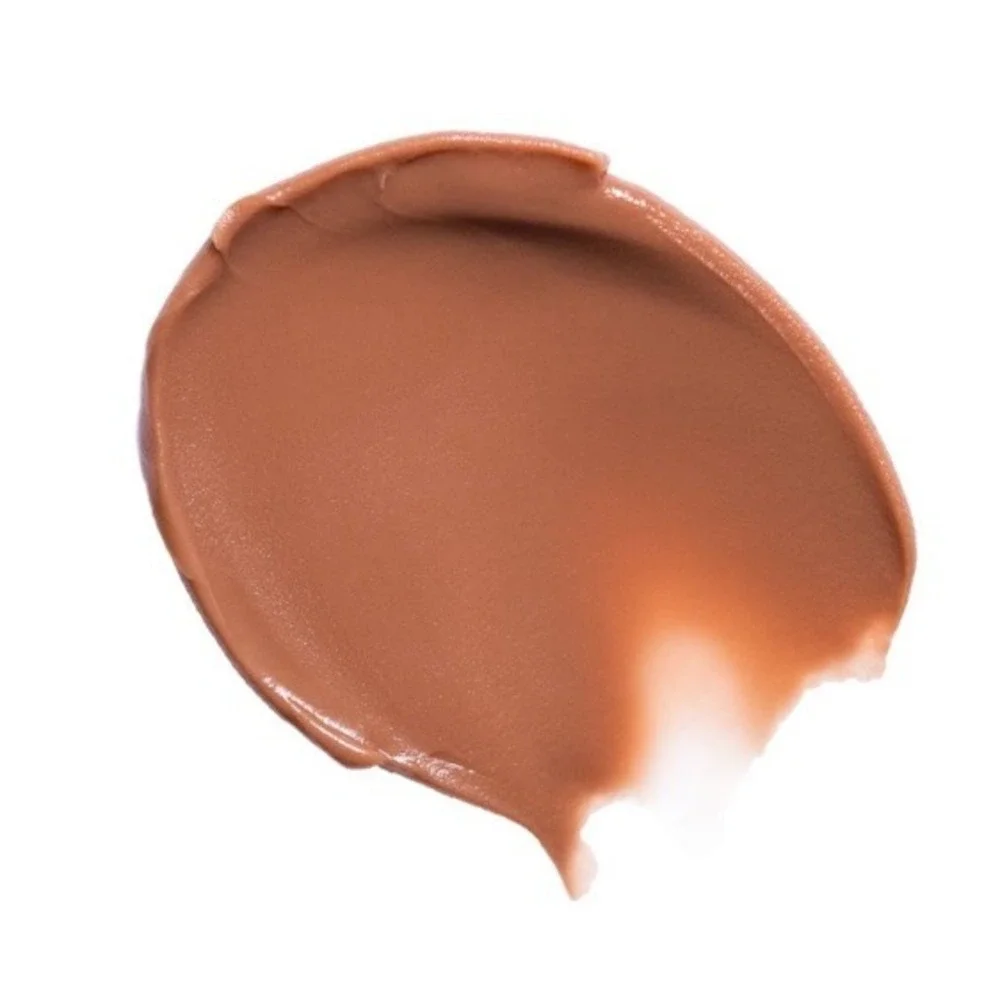 Milani Keep It Full Glossy Plumping Balm Lip Gloss 160 Honey 0.07oz Sheer Brown